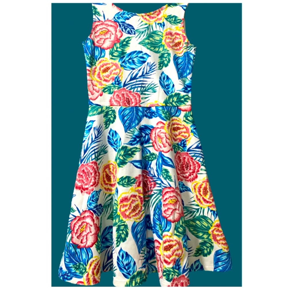 Beautiful summer dress